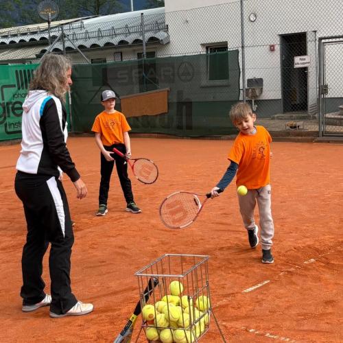 Sporttag Schlitters 