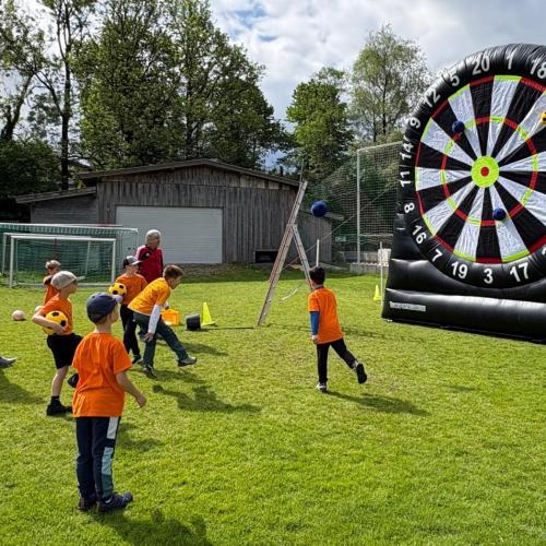 Sporttag Schlitters 
