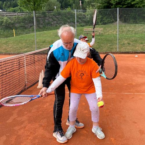 Sporttag Schlitters 