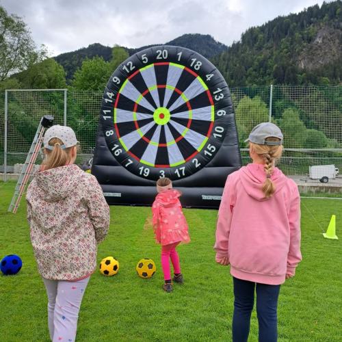 Sporttag Schlitters 