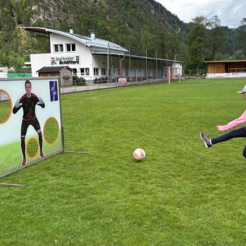 Sporttag Schlitters 