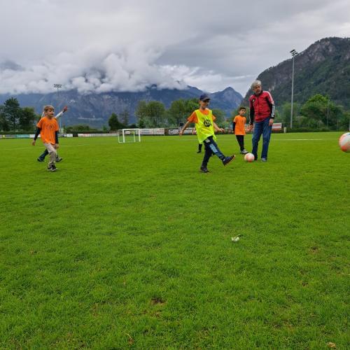 Sporttag Schlitters 
