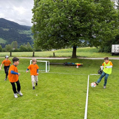 Sporttag Schlitters 