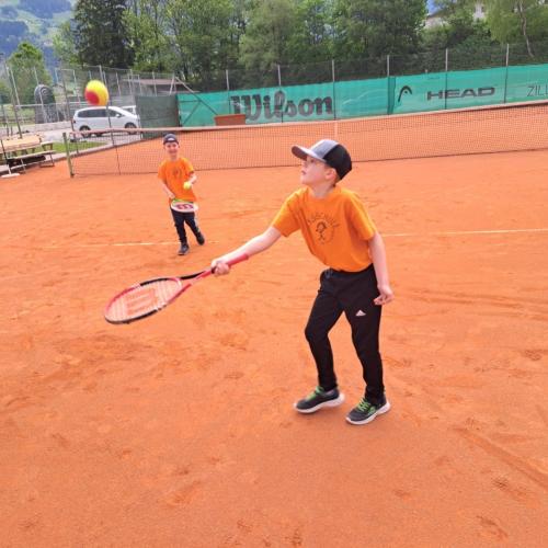 Sporttag Schlitters 