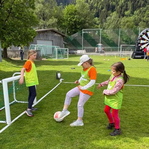 Sporttag Schlitters 