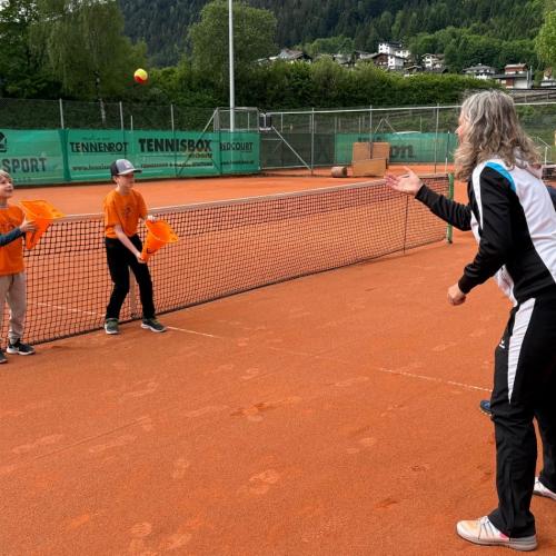 Sporttag Schlitters 