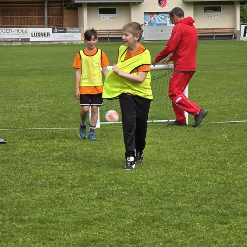 Sporttag Schlitters 