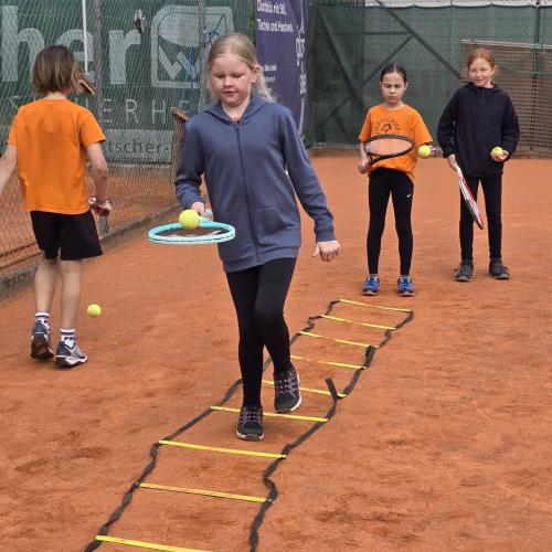 Sporttag Schlitters 