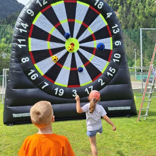 Sporttag Schlitters 