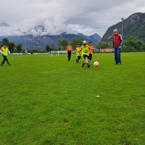Sporttag Schlitters 