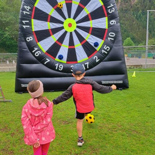Sporttag Schlitters 