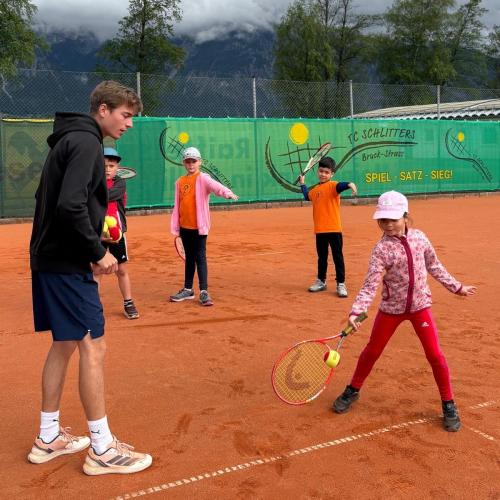 Sporttag Schlitters 