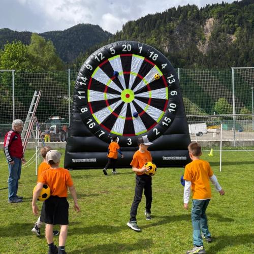 Sporttag Schlitters 