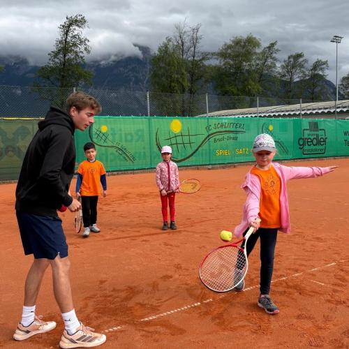 Sporttag Schlitters 