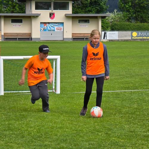 Sporttag Schlitters 