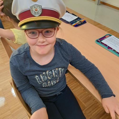 Polizei