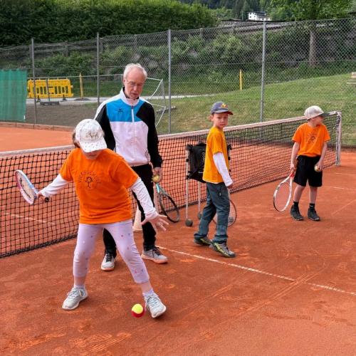Sporttag Schlitters 