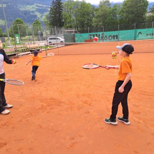 Sporttag Schlitters 