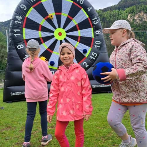 Sporttag Schlitters 