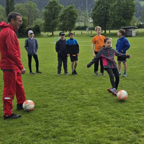 Sporttag Schlitters 