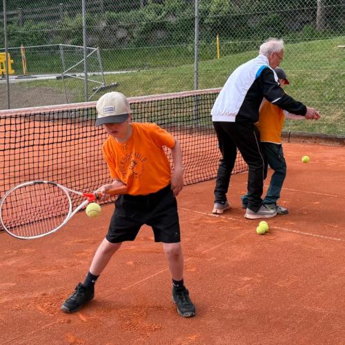 Sporttag Schlitters 