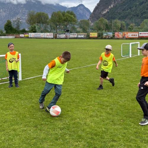Sporttag Schlitters 