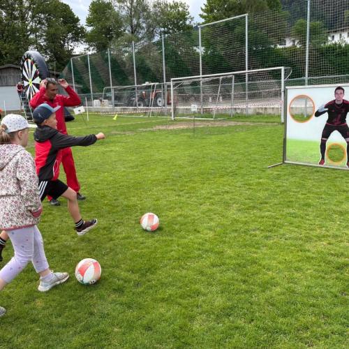 Sporttag Schlitters 