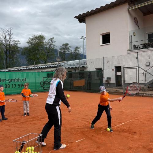 Sporttag Schlitters 