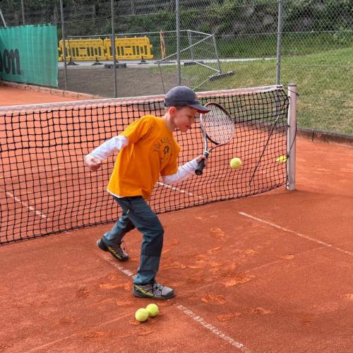 Sporttag Schlitters 
