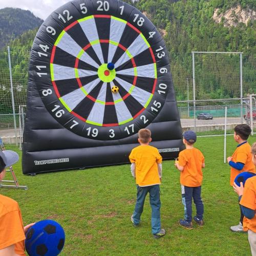 Sporttag Schlitters 