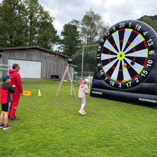 Sporttag Schlitters 