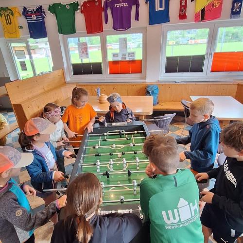 Sporttag Schlitters 
