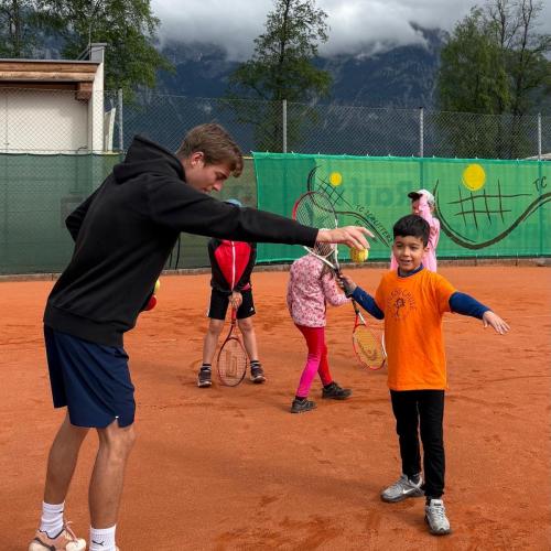 Sporttag Schlitters 