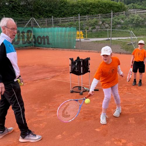 Sporttag Schlitters 