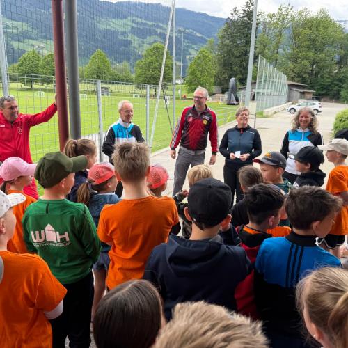 Sporttag Schlitters 