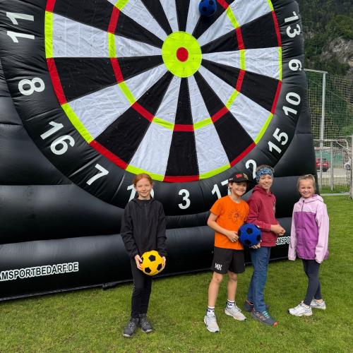 Sporttag Schlitters 