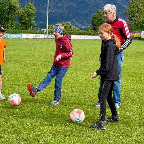 Sporttag Schlitters 