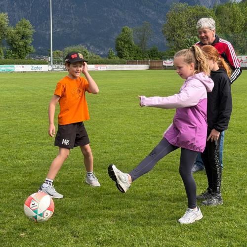 Sporttag Schlitters 
