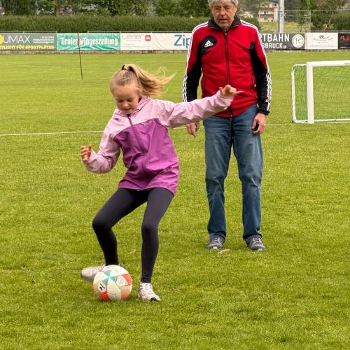 Sporttag Schlitters 