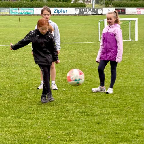 Sporttag Schlitters 