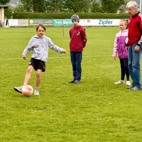 Sporttag Schlitters 