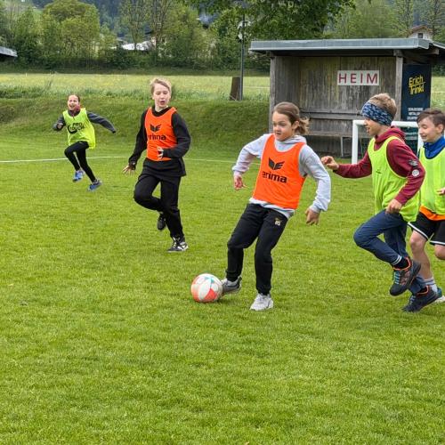 Sporttag Schlitters 