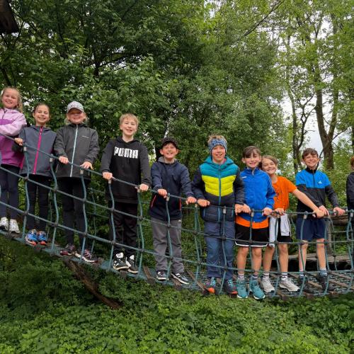 Sporttag Schlitters 