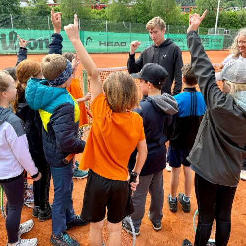 Sporttag Schlitters 