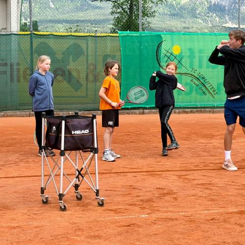 Sporttag Schlitters 