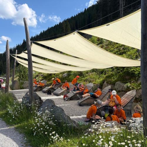 Ausflug Fichtenschloss