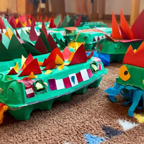 Drachen 
