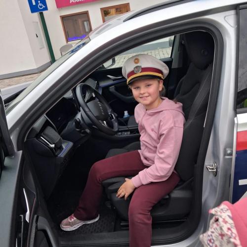 Polizistin