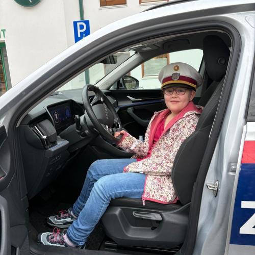 Polizistin