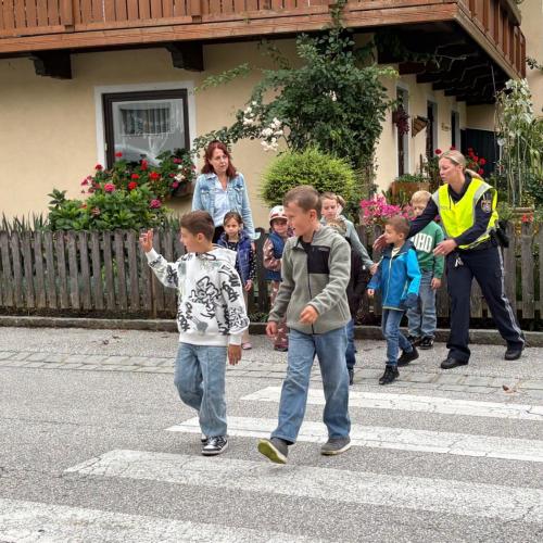 Polizistin